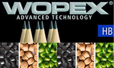 ¿Qué son los lápices Wopex?