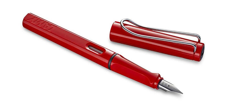 Pluma Estilográfica Lamy Safari