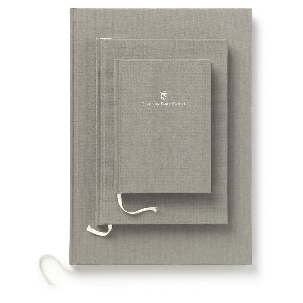 Tamaño cuadernos de lino Graf von Faber-Castell