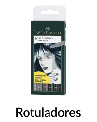 Rotuladores Faber Castell