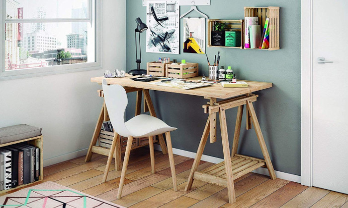 10 ideas de Borriquetas  mesas de trabajo carpinteria, caballete