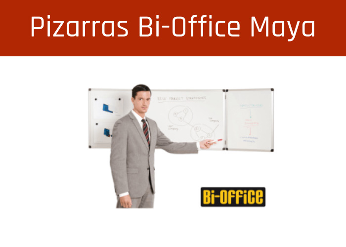 Pizarras Bi-Office Maya