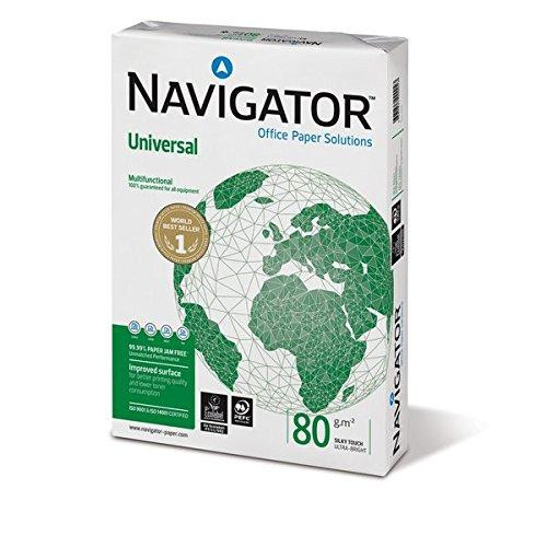 Papel para imprimir Navigator Universal A4 80 g